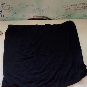 2 tube tops one size M and one size Small